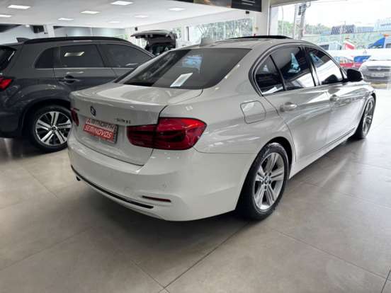 BMW-320i-2.0 SPORT 16V TURBO ACTIVE FLEX 4P AUTOMÁTICO BMW-320i-2016