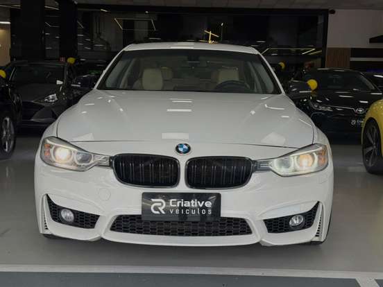 BMW-320i-2.0 SPORT 16V TURBO ACTIVE FLEX 4P AUTOMÁTICO BMW-320i-2015