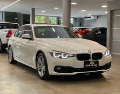 BMW 320i 2.0 SPORT GP 16V TURBO ACTIVE FLEX 4P AUTOMÁTICO BMW 320i 2.0 SPORT GP 16V TURBO ACTIVE FLEX 4P AUTOMÁTICO