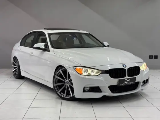 BMW 328i 2.0 SEDAN 16V GASOLINA 4P AUTOMÁTICO