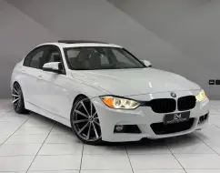 BMW 328i 2.0 SEDAN 16V GASOLINA 4P AUTOMÁTICO BMW 328i 2.0 SEDAN 16V GASOLINA 4P AUTOMÁTICO