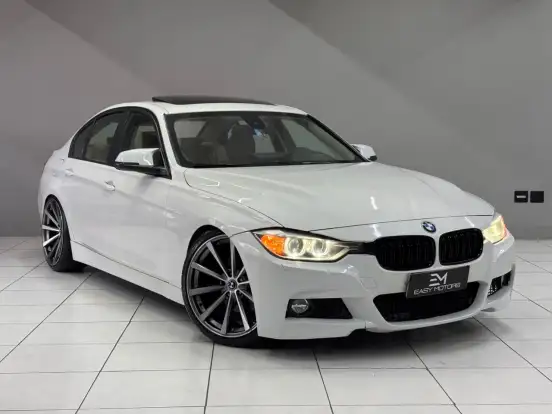 BMW-328i-2.0 SEDAN 16V GASOLINA 4P AUTOMÁTICO BMW-328i-2012