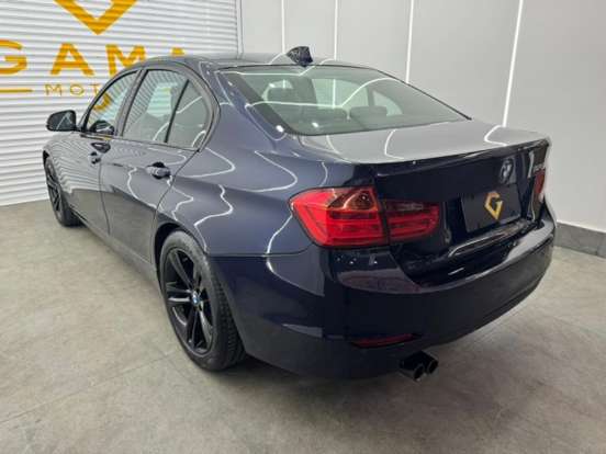 BMW-328i-2.0 SEDAN 16V GASOLINA 4P AUTOMÁTICO BMW-328i-2012