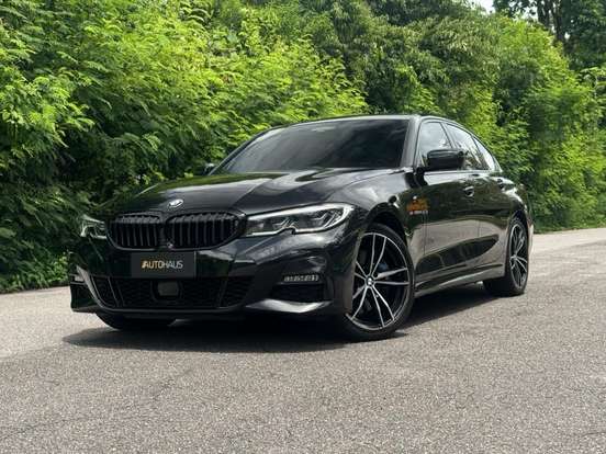 BMW-330e-2.0 16V TURBO HÍBRIDO M SPORT AUTOMÁTICO BMW-330e-2021