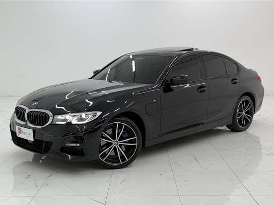 BMW-330e-2.0 16V TURBO HÍBRIDO M SPORT AUTOMÁTICO BMW-330e-2020