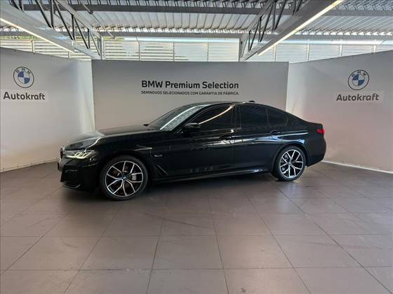 BMW 530e 2.0 16V TWINPOWER HÍBRIDO M SPORT AUTOMÁTICO