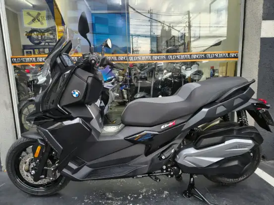 BMW-C 400 X SPORT-2024
