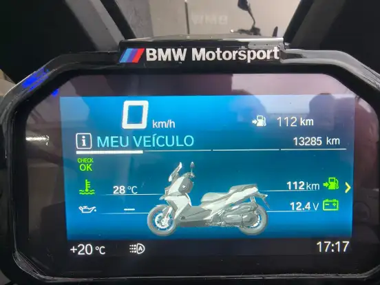BMW-C 400 X SPORT BMW-C 400 X SPORT-2024
