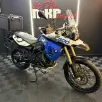 BMW F 800 GS BMW F 800 GS