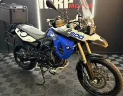 BMW F 800 GS BMW F 800 GS