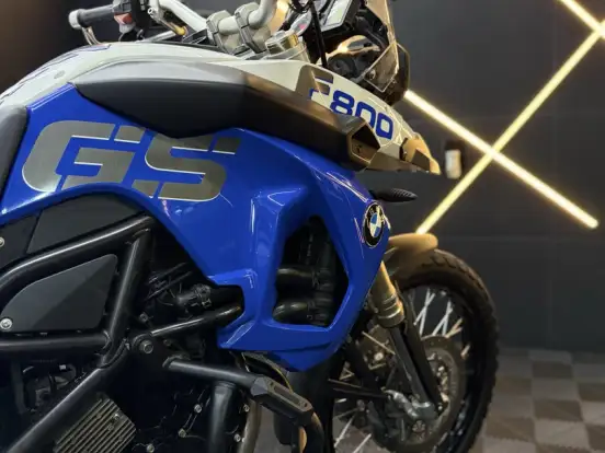 BMW-F 800 GS BMW-F 800 GS-2012