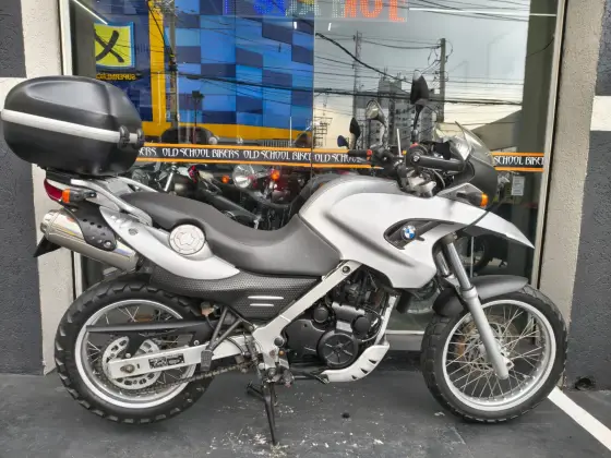 BMW G 650 GS 