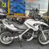 BMW G 650 GS BMW G 650 GS