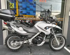 BMW G 650 GS BMW G 650 GS