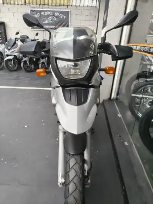BMW-G 650 GS-2010