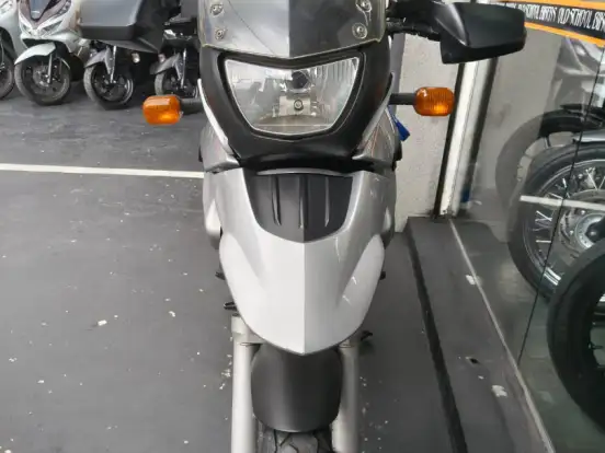 BMW-G 650 GS BMW-G 650 GS-2010