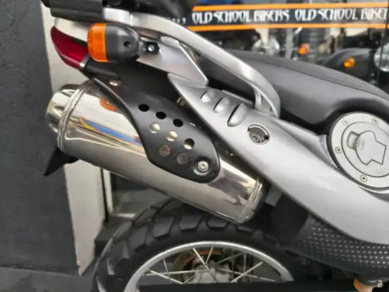 BMW-G 650 GS-2010