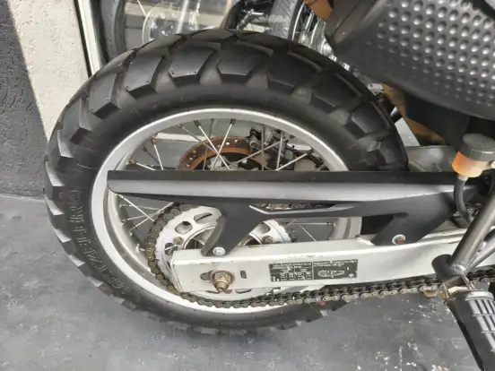 BMW-G 650 GS-2010