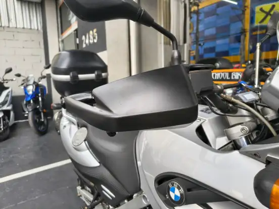 BMW-G 650 GS-2010