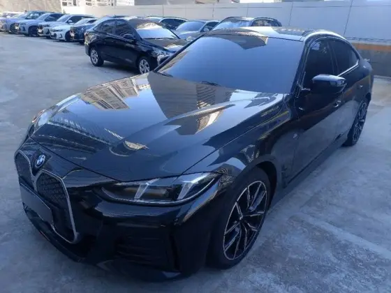 BMW I4 ELÉTRICO eDRIVE40 M SPORT