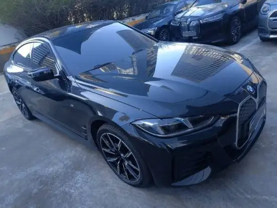 BMW-I4-ELÉTRICO eDRIVE40 M SPORT BMW-I4-2024