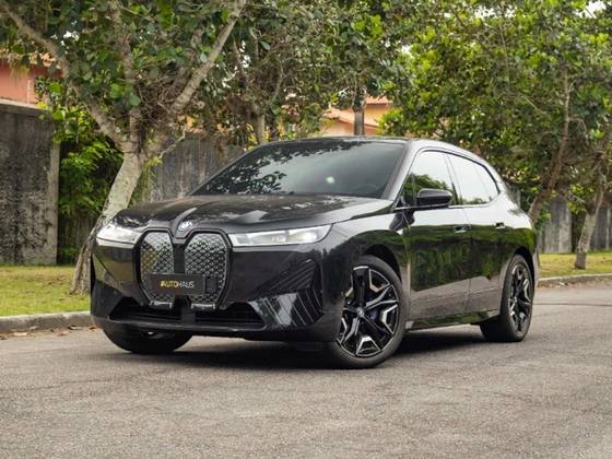 BMW iX ELÉTRICO XDRIVE50 SPORT