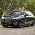 BMW iX ELÉTRICO XDRIVE50 SPORT BMW iX ELÉTRICO XDRIVE50 SPORT