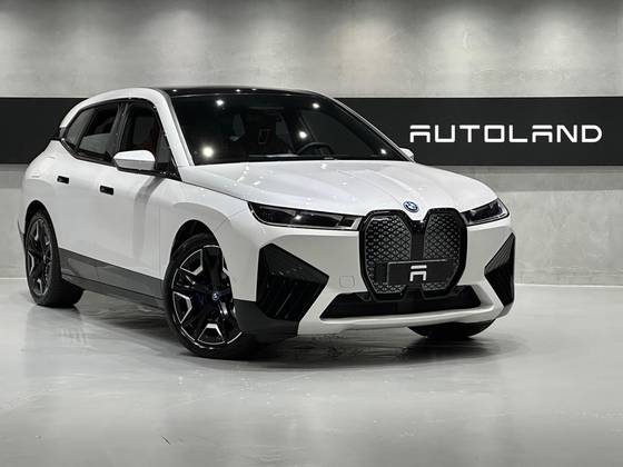 BMW iX ELÉTRICO XDRIVE50 SPORT