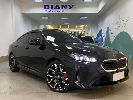 BMW M 235i 2.0 16V TURBO GASOLINA XDRIVE GRAN COUPÉ STEPTRONIC