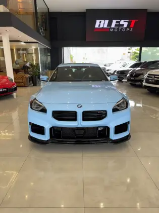 BMW M2 3.0 I6 TWINTURBO GASOLINA COUPÉ M STEPTRONIC