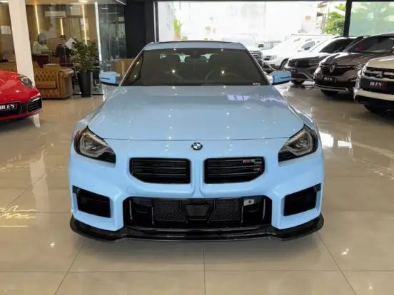 BMW-M2-3.0 I6 TWINTURBO GASOLINA COUPÉ M STEPTRONIC BMW-M2-2025