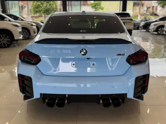 BMW-M2-3.0 I6 TWINTURBO GASOLINA COUPÉ M STEPTRONIC BMW-M2-2025