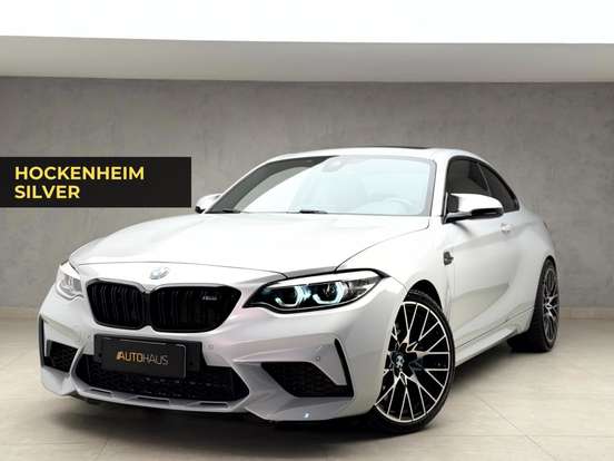 BMW-M2-3.0 24V I6 GASOLINA COMPETITION COUPÉ M DCT BMW-M2-2018