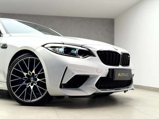 BMW-M2-3.0 24V I6 GASOLINA COMPETITION COUPÉ M DCT BMW-M2-2018