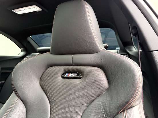 BMW-M2-3.0 24V I6 GASOLINA COMPETITION COUPÉ M DCT BMW-M2-2018