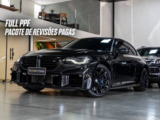 BMW M2 3.0 I6 TWINTURBO GASOLINA COUPÉ M STEPTRONIC
