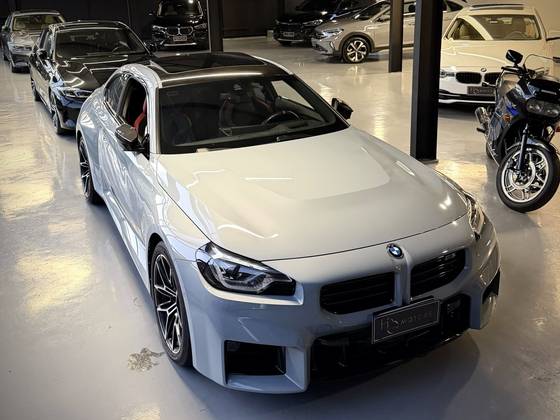 BMW M2 3.0 I6 TWINTURBO GASOLINA COUPÉ M STEPTRONIC