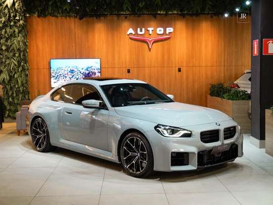 BMW-M2-3.0 I6 TWINTURBO GASOLINA COUPÉ M STEPTRONIC BMW-M2-2025