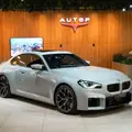 BMW M2 3.0 I6 TWINTURBO GASOLINA COUPÉ M STEPTRONIC BMW M2 3.0 I6 TWINTURBO GASOLINA COUPÉ M STEPTRONIC