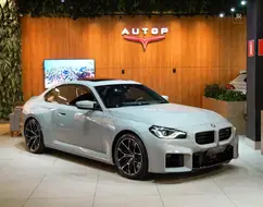 BMW M2 3.0 I6 TWINTURBO GASOLINA COUPÉ M STEPTRONIC BMW M2 3.0 I6 TWINTURBO GASOLINA COUPÉ M STEPTRONIC