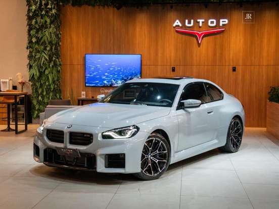 BMW-M2-3.0 I6 TWINTURBO GASOLINA COUPÉ M STEPTRONIC BMW-M2-2025