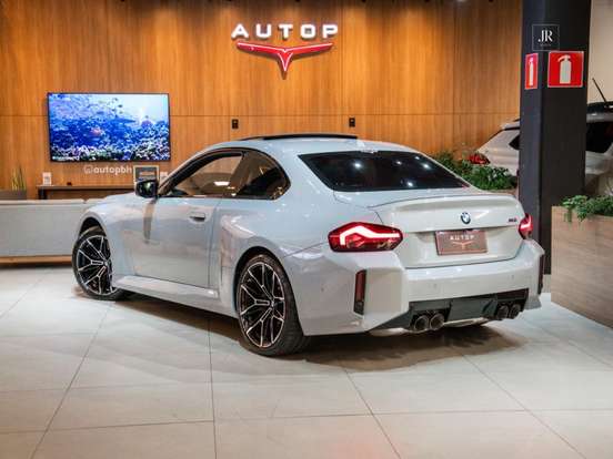 BMW-M2-3.0 I6 TWINTURBO GASOLINA COUPÉ M STEPTRONIC BMW-M2-2025