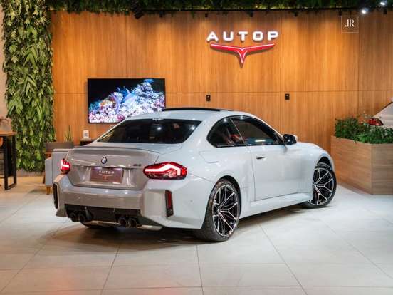 BMW-M2-3.0 I6 TWINTURBO GASOLINA COUPÉ M STEPTRONIC BMW-M2-2025