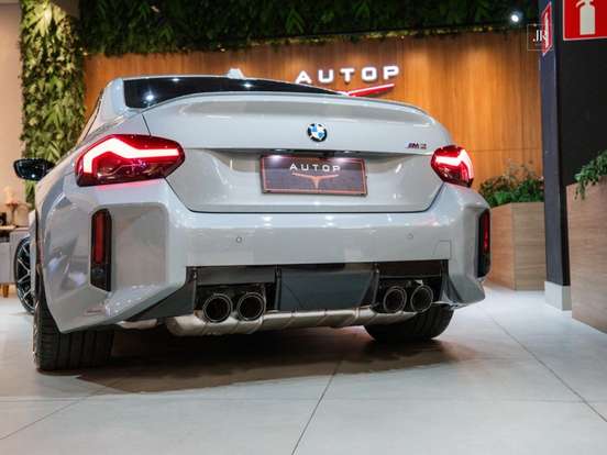 BMW-M2-3.0 I6 TWINTURBO GASOLINA COUPÉ M STEPTRONIC BMW-M2-2025