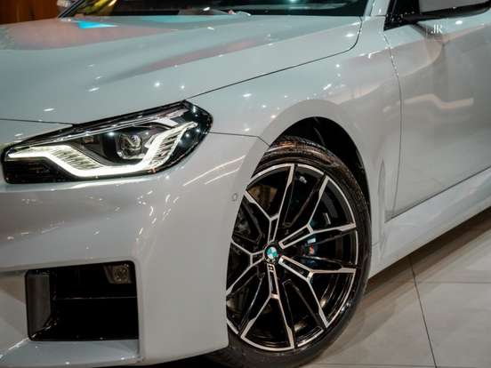 BMW-M2-3.0 I6 TWINTURBO GASOLINA COUPÉ M STEPTRONIC BMW-M2-2025