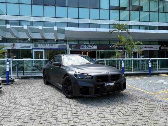 BMW M2 3.0 I6 TWINTURBO GASOLINA COUPÉ M STEPTRONIC