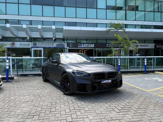 BMW-M2-3.0 I6 TWINTURBO GASOLINA COUPÉ M STEPTRONIC BMW-M2-2025