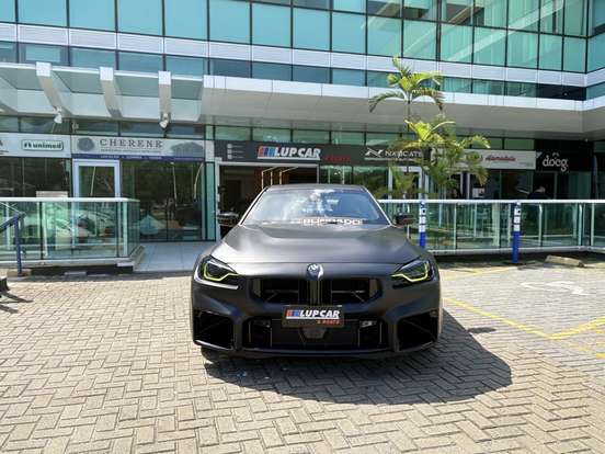 BMW-M2-3.0 I6 TWINTURBO GASOLINA COUPÉ M STEPTRONIC BMW-M2-2025