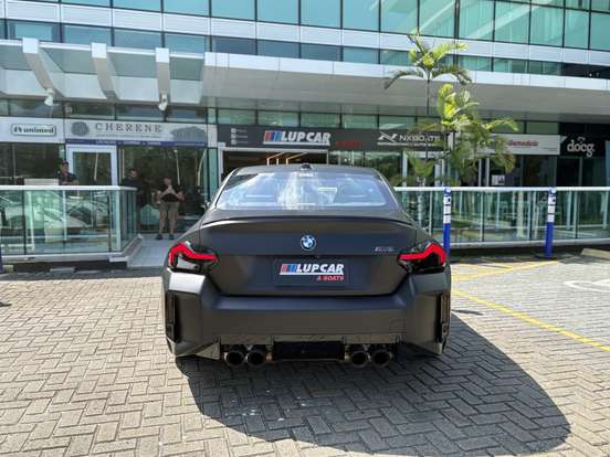 BMW-M2-3.0 I6 TWINTURBO GASOLINA COUPÉ M STEPTRONIC BMW-M2-2025
