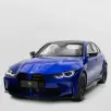 BMW M3 3.0 I6 TWINTURBO GASOLINA COMPETITION M STEPTRONIC BMW M3 3.0 I6 TWINTURBO GASOLINA COMPETITION M STEPTRONIC